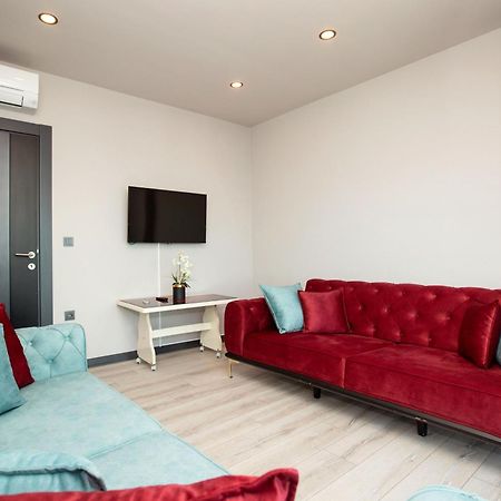 Marina Green Suite & Residence Trabzon Eksteriør bilde
