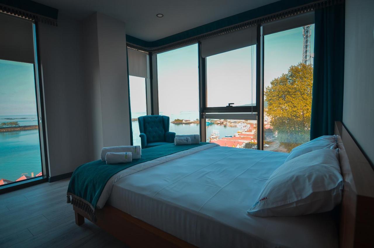 Marina Green Suite & Residence Trabzon Eksteriør bilde