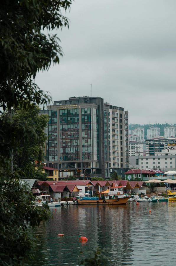 Marina Green Suite & Residence Trabzon Eksteriør bilde