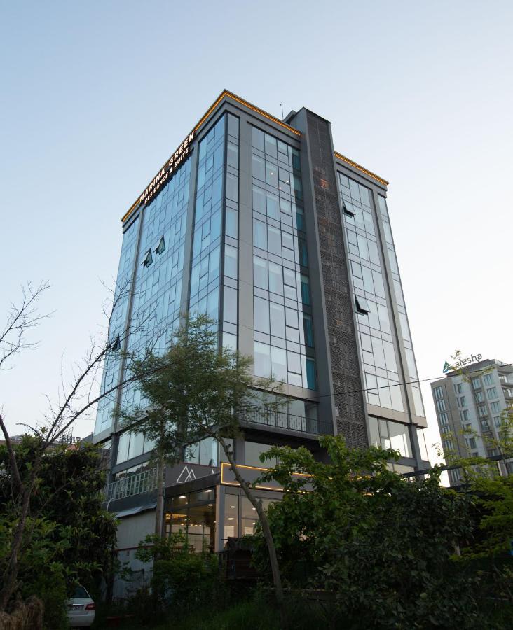 Marina Green Suite & Residence Trabzon Eksteriør bilde