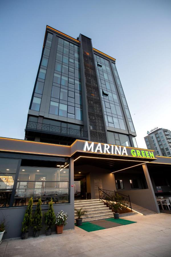 Marina Green Suite & Residence Trabzon Eksteriør bilde