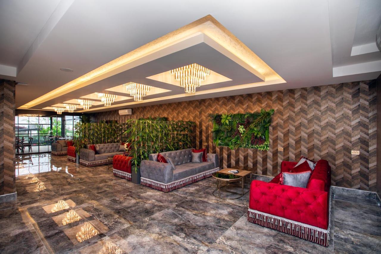 Marina Green Suite & Residence Trabzon Eksteriør bilde