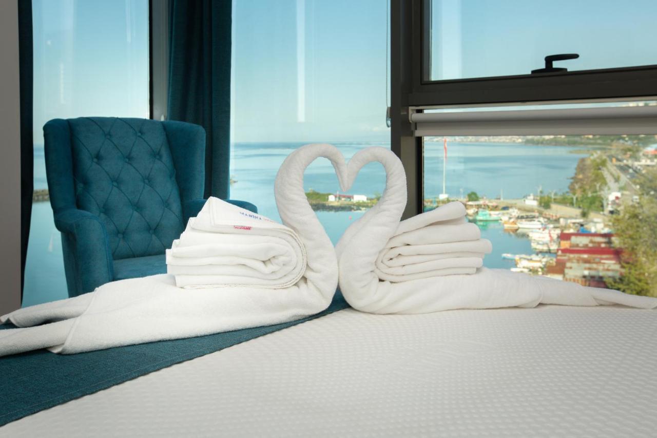 Marina Green Suite & Residence Trabzon Eksteriør bilde