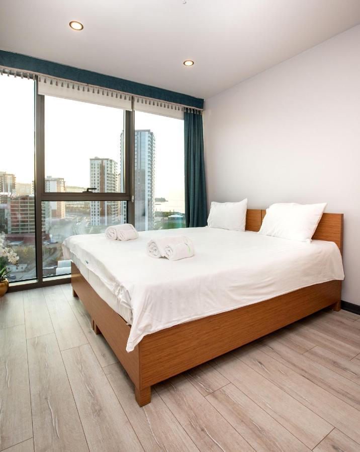 Marina Green Suite & Residence Trabzon Rom bilde