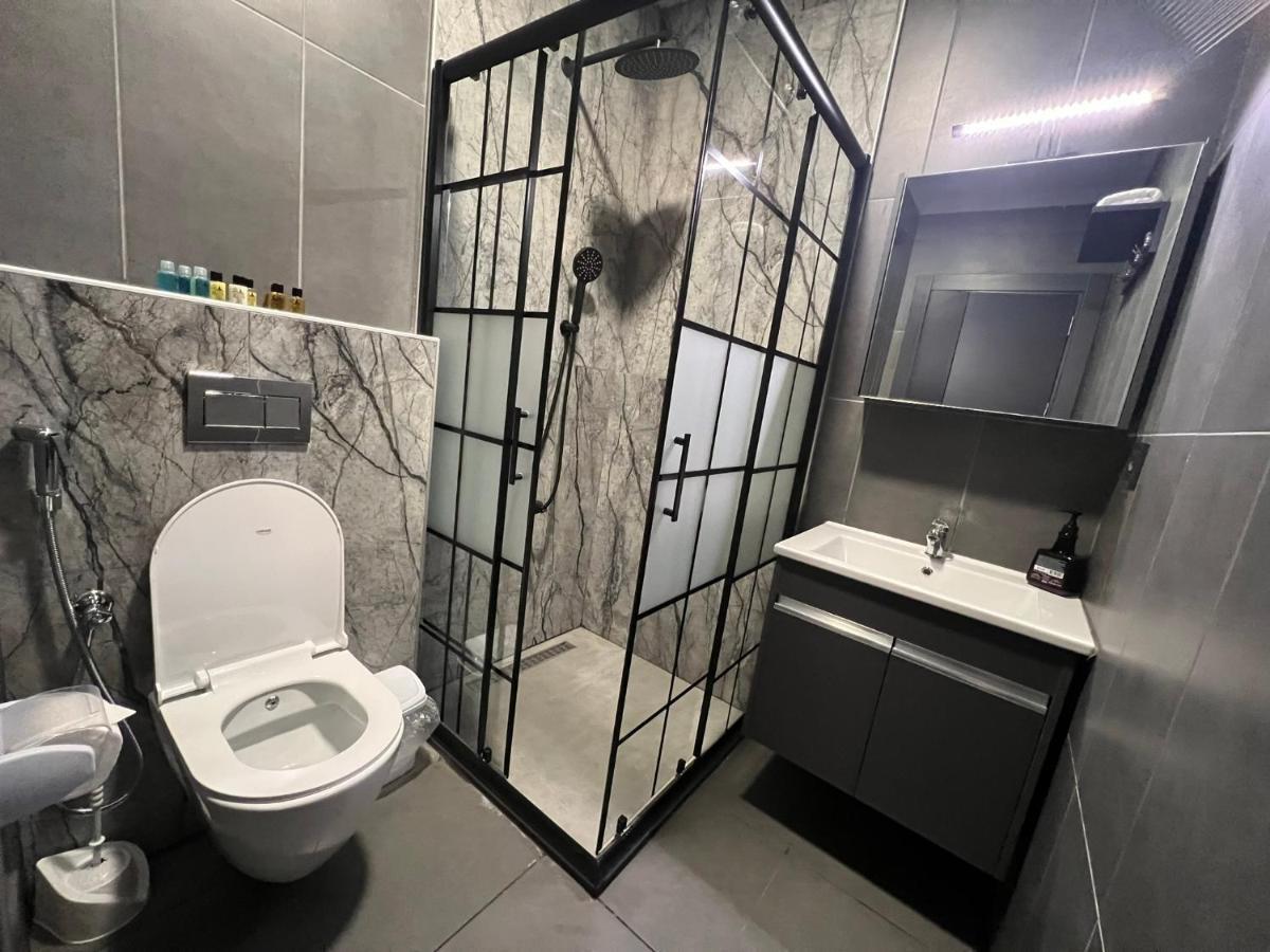 Marina Green Suite & Residence Trabzon Eksteriør bilde