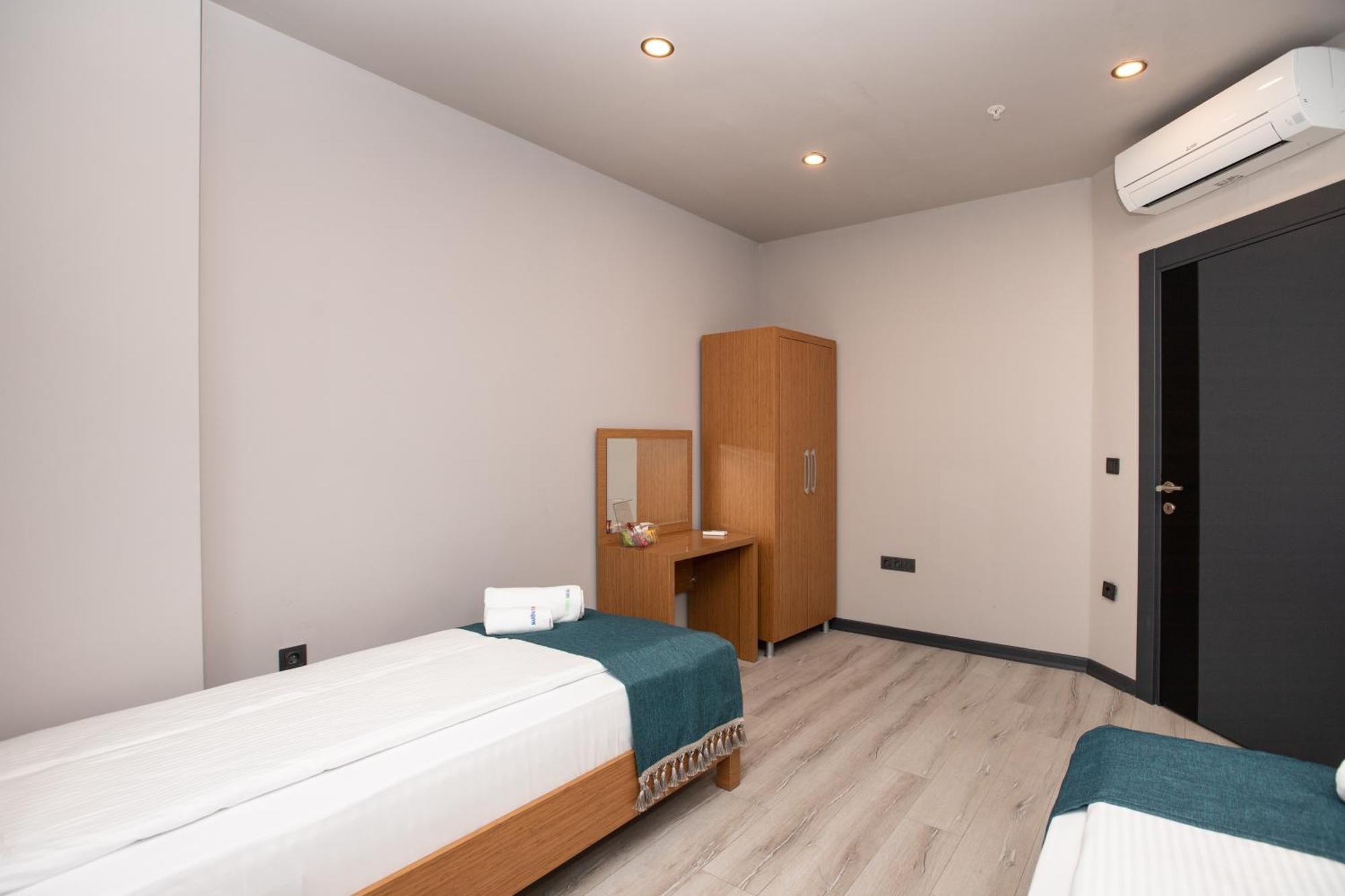 Marina Green Suite & Residence Trabzon Rom bilde