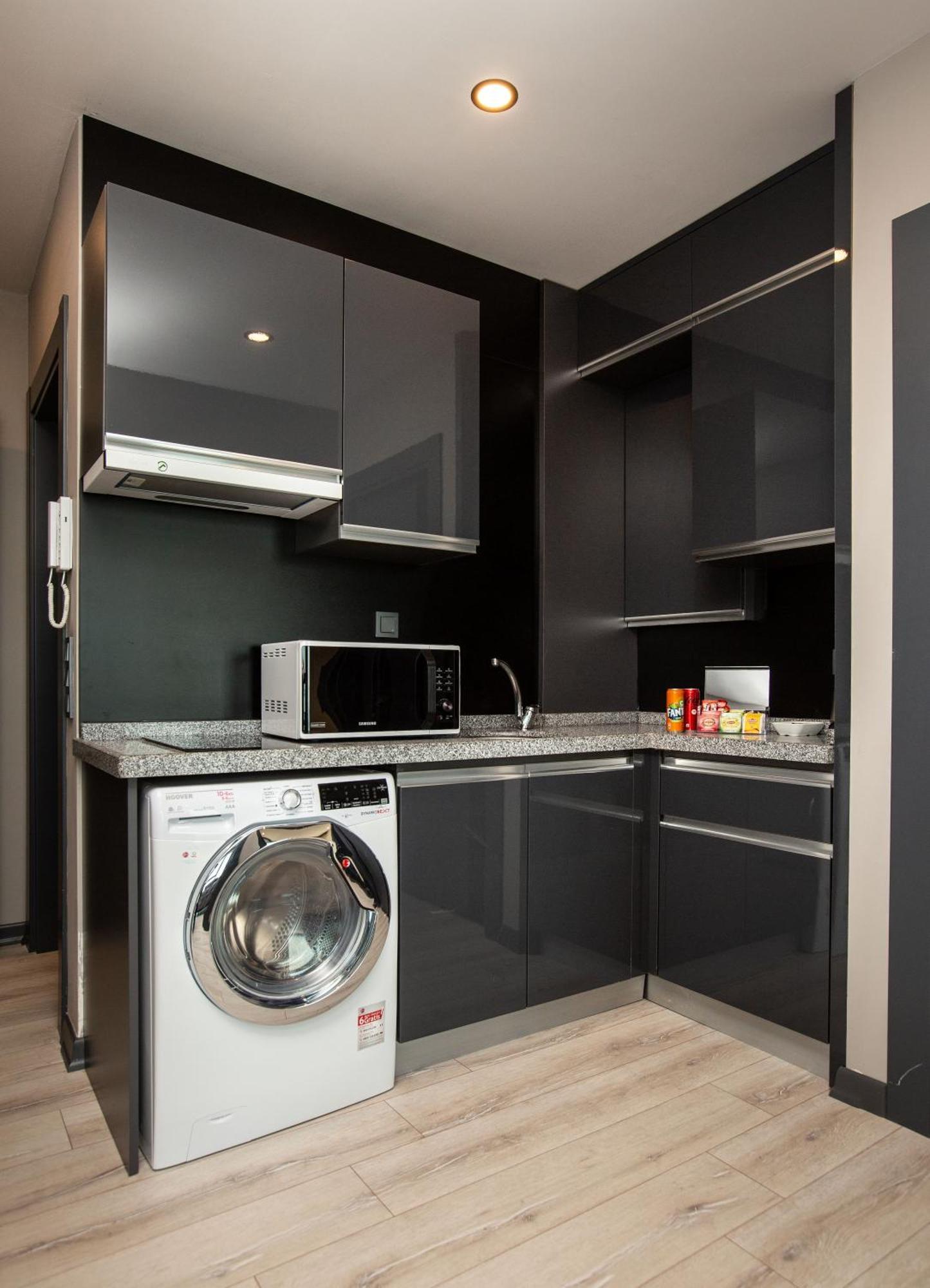 Marina Green Suite & Residence Trabzon Rom bilde