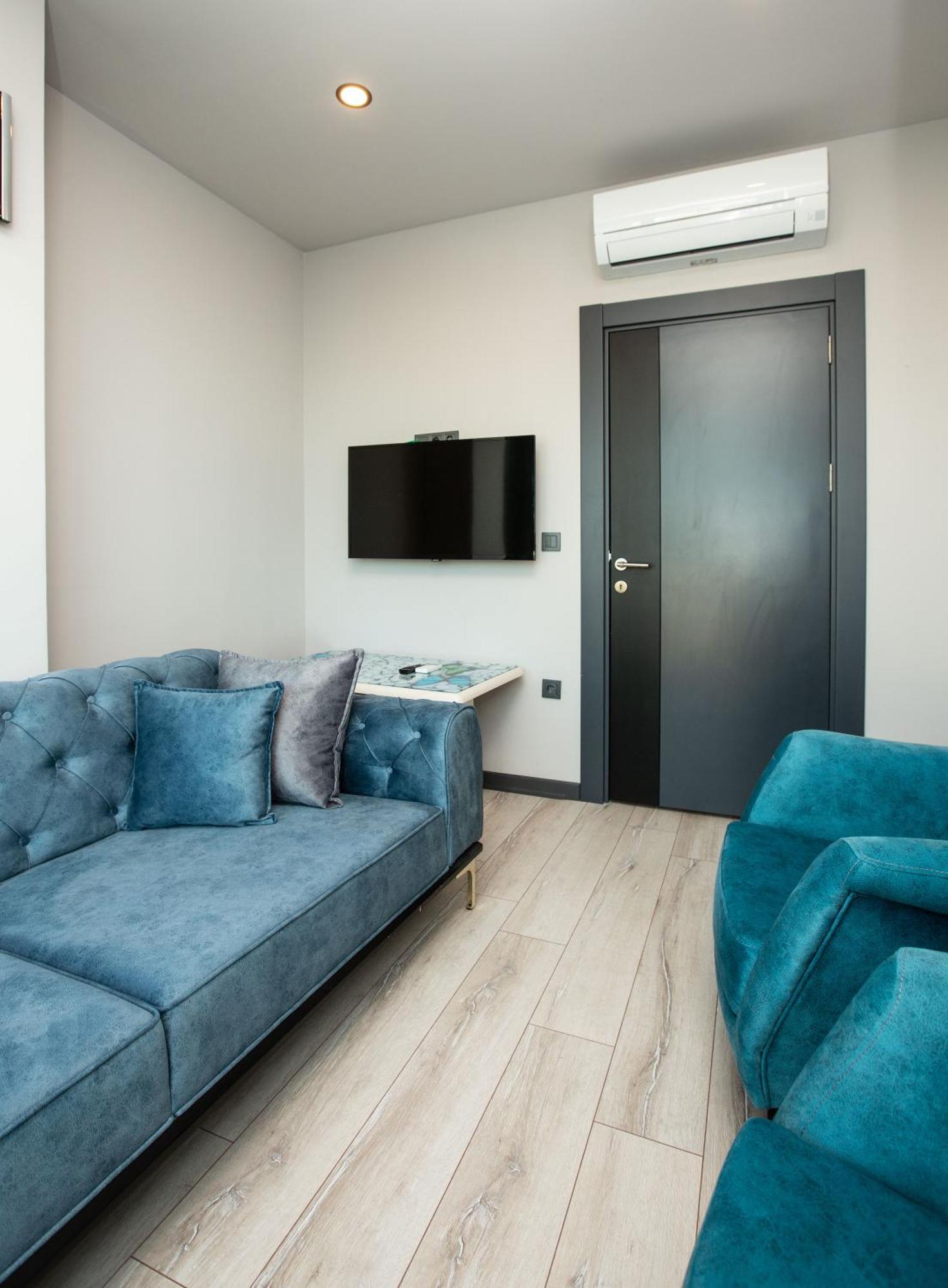 Marina Green Suite & Residence Trabzon Rom bilde