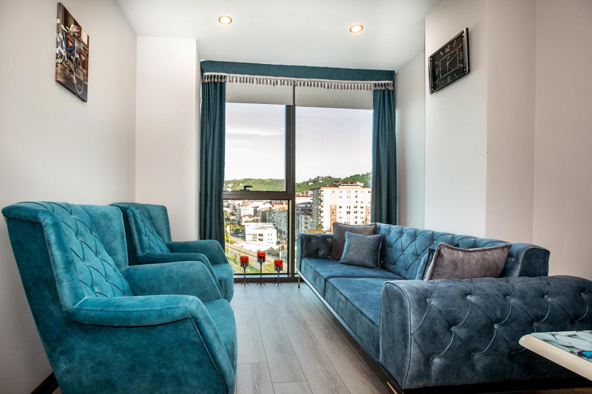 Marina Green Suite & Residence Trabzon Rom bilde