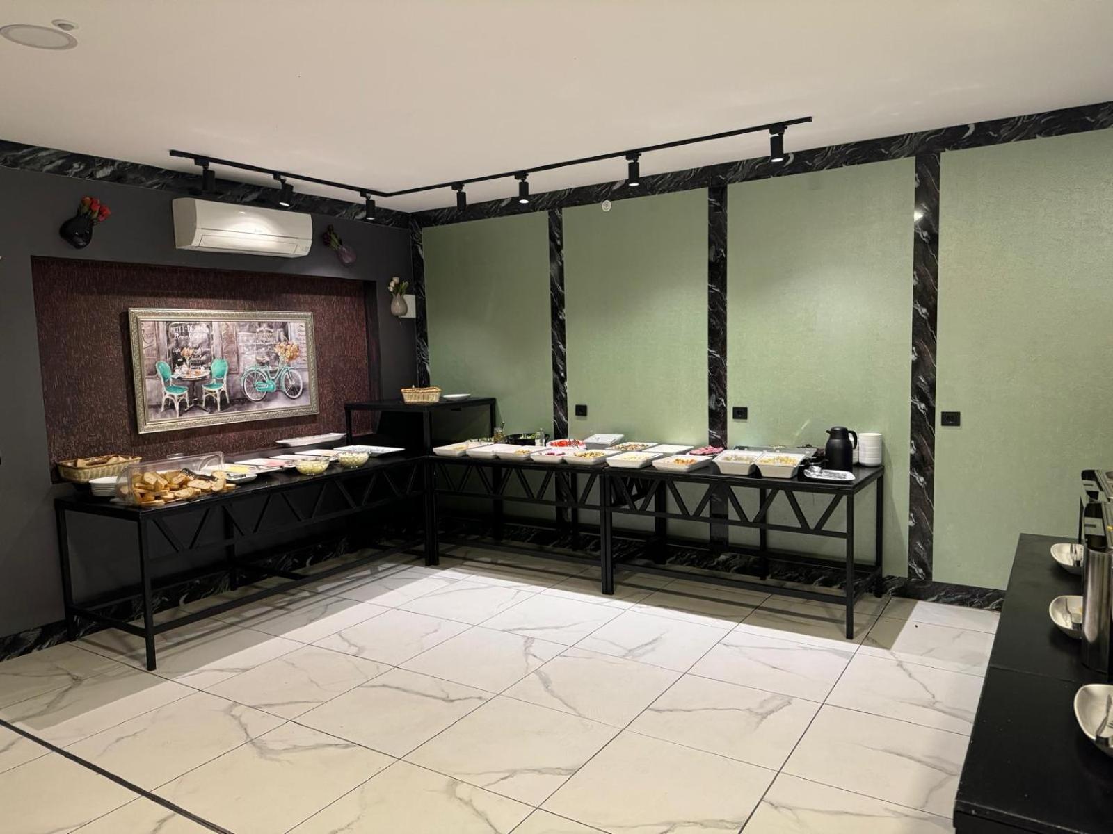 Marina Green Suite & Residence Trabzon Eksteriør bilde