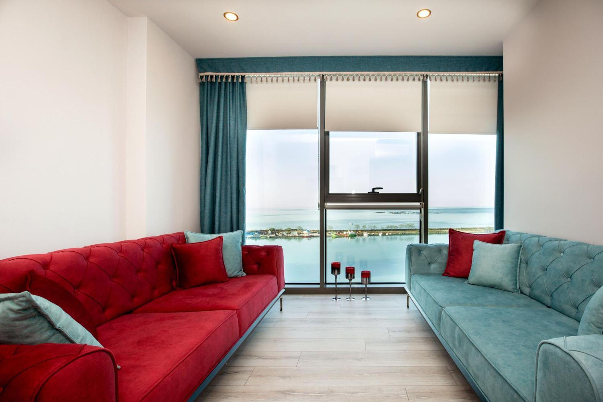 Marina Green Suite & Residence Trabzon Eksteriør bilde