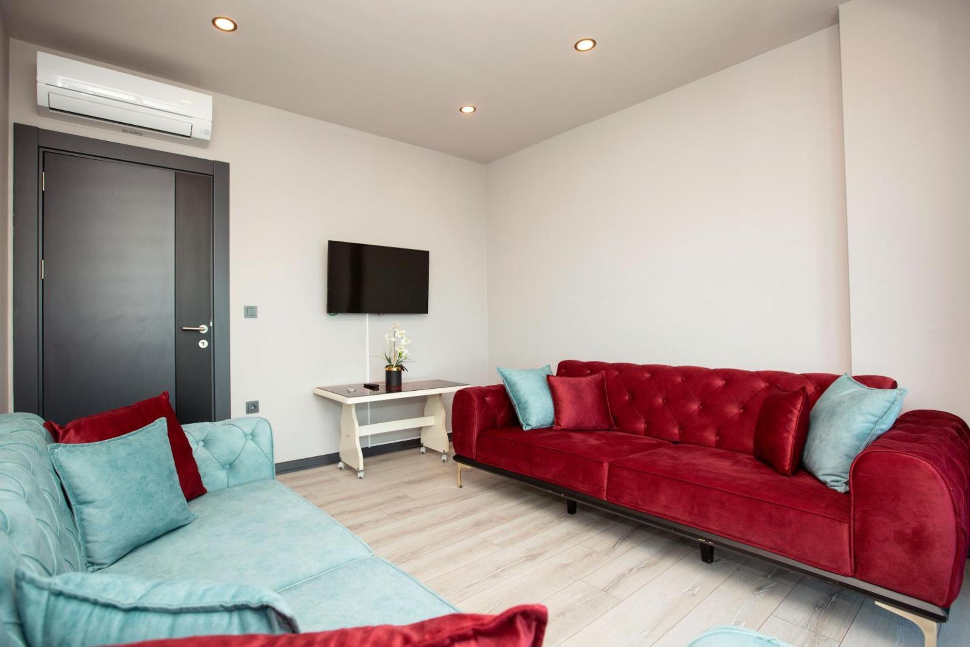 Marina Green Suite & Residence Trabzon Eksteriør bilde