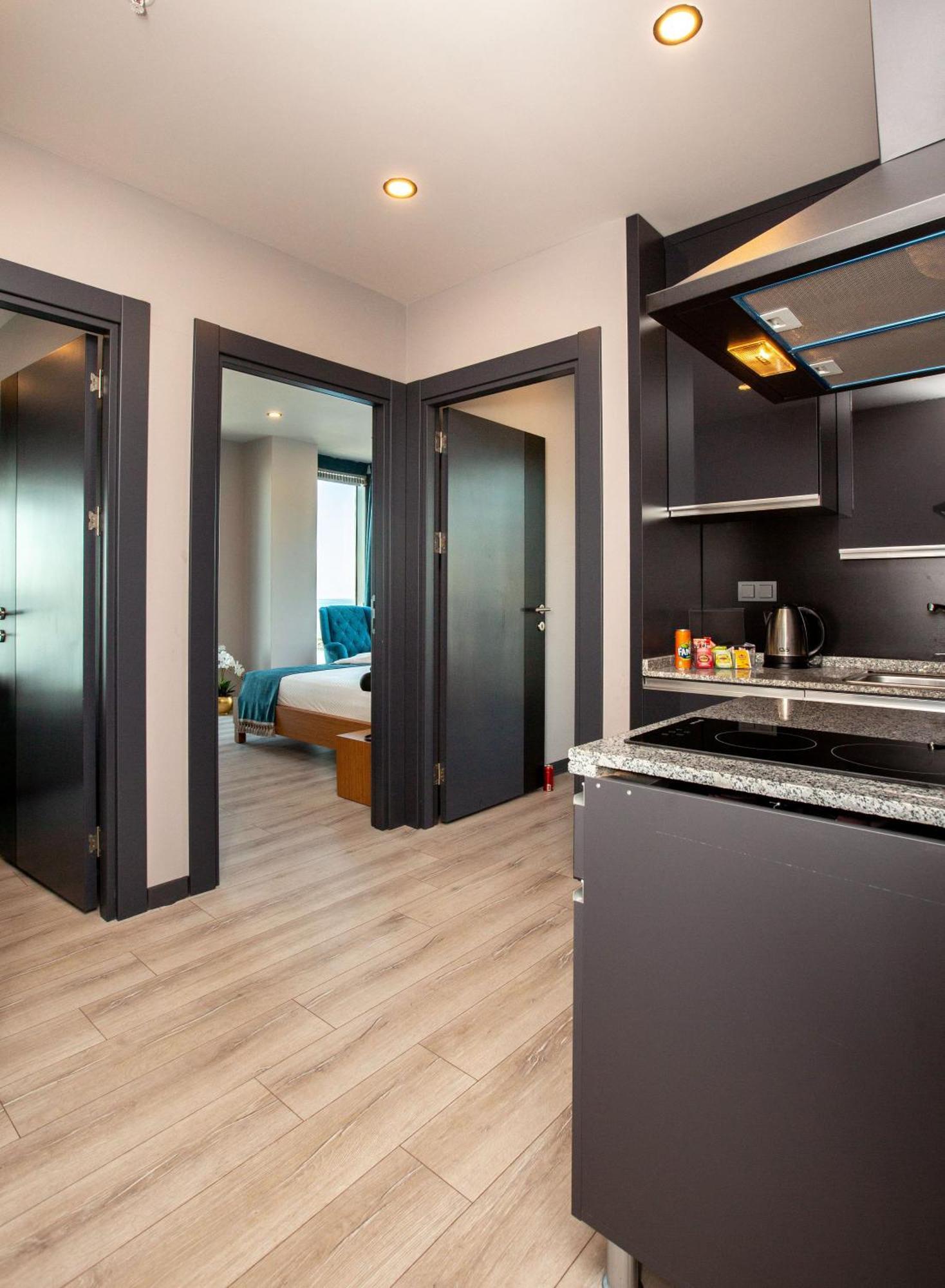 Marina Green Suite & Residence Trabzon Eksteriør bilde